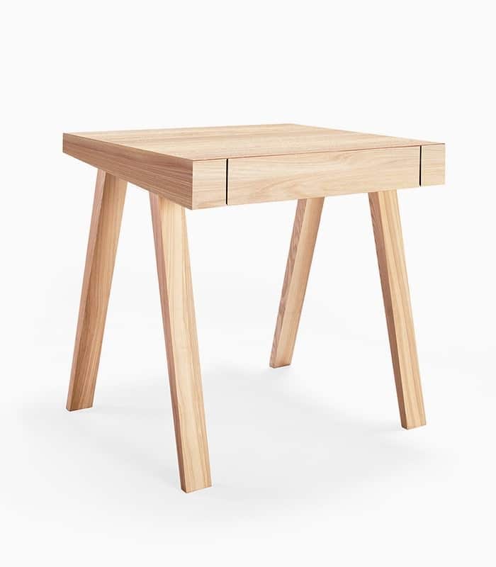 wooden-single-drawer-1 Wooden single drawer - Image 1