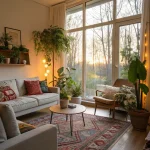 Eames lounge chair - Image 2