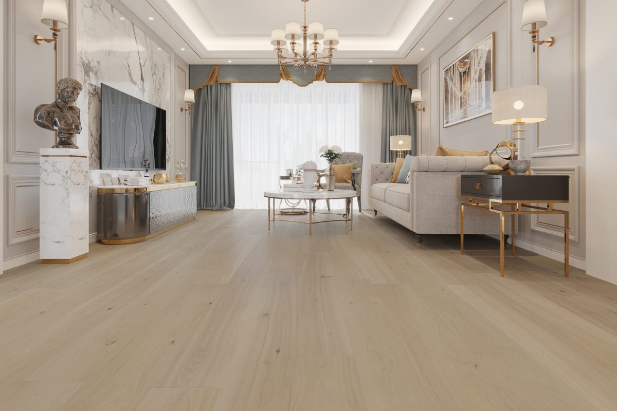 engineered hardwood flooring